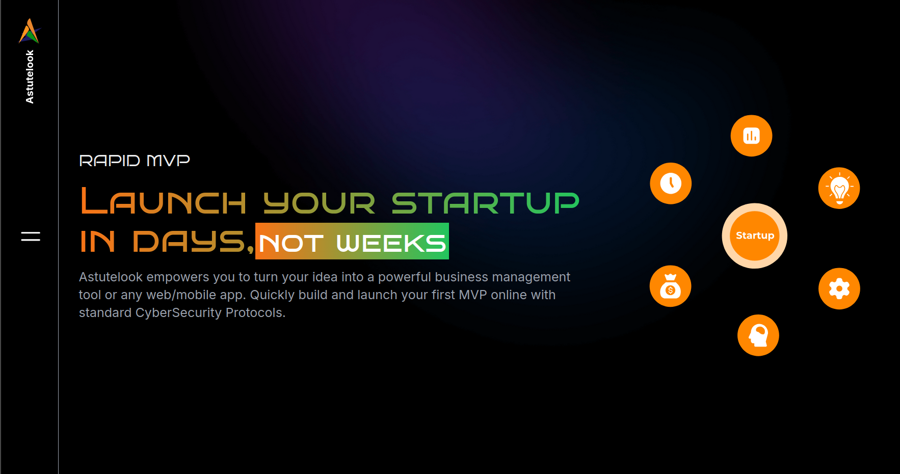 Astutelook Corporate Platform