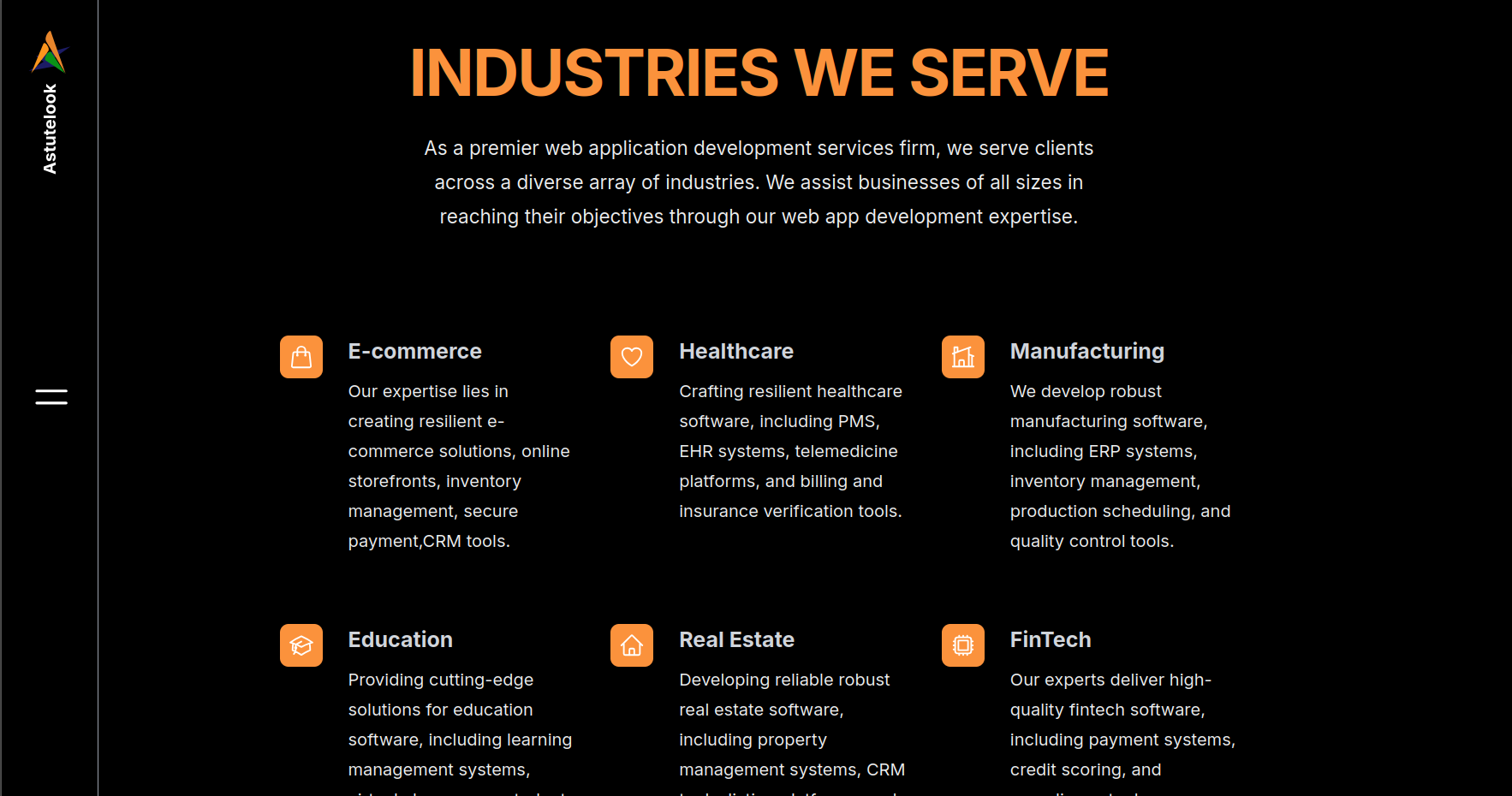 Astutelook Corporate Platform gallery 2