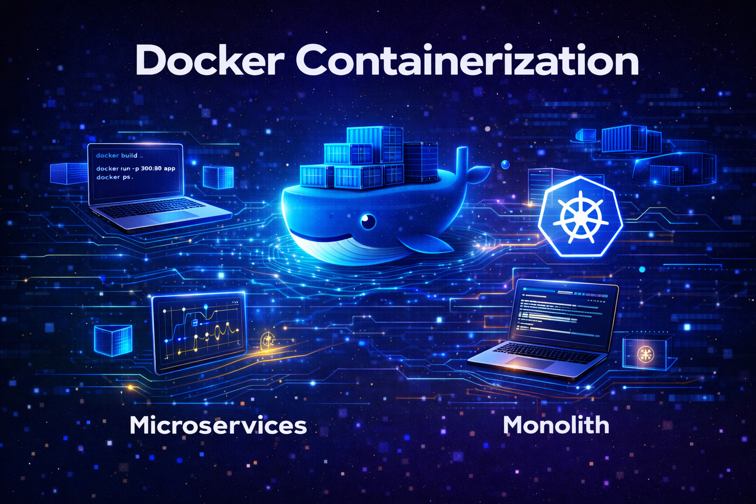 Docker for Developers: Containerizing Applications