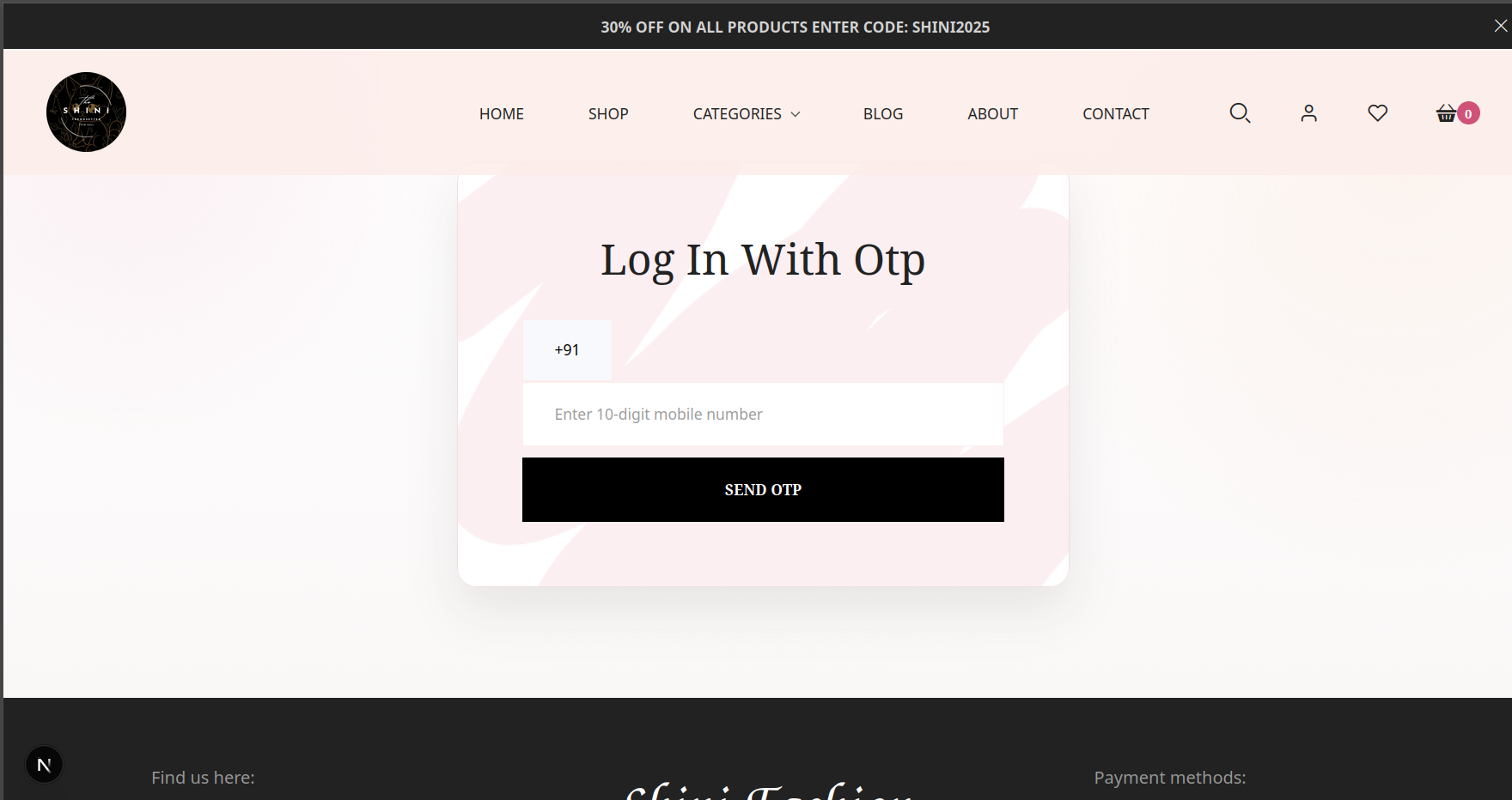 Shini Fashion gallery 2